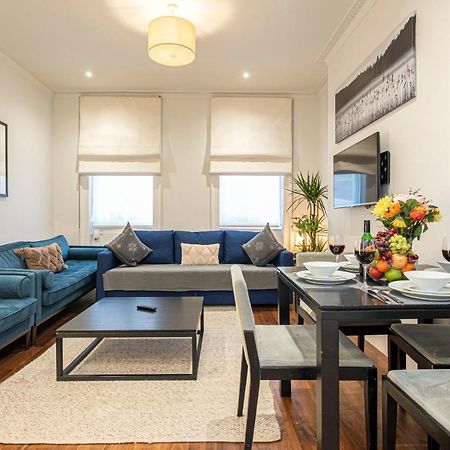 Goodge Apartments Londra Esterno foto