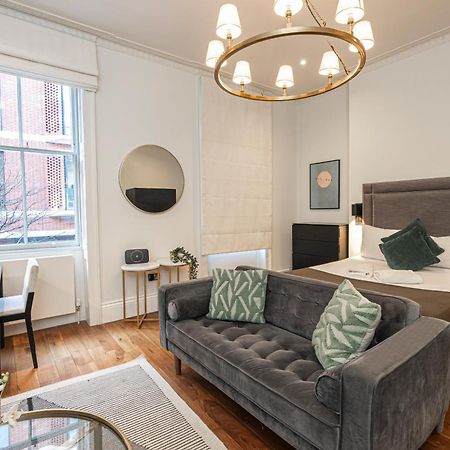 Goodge Apartments Londra Esterno foto