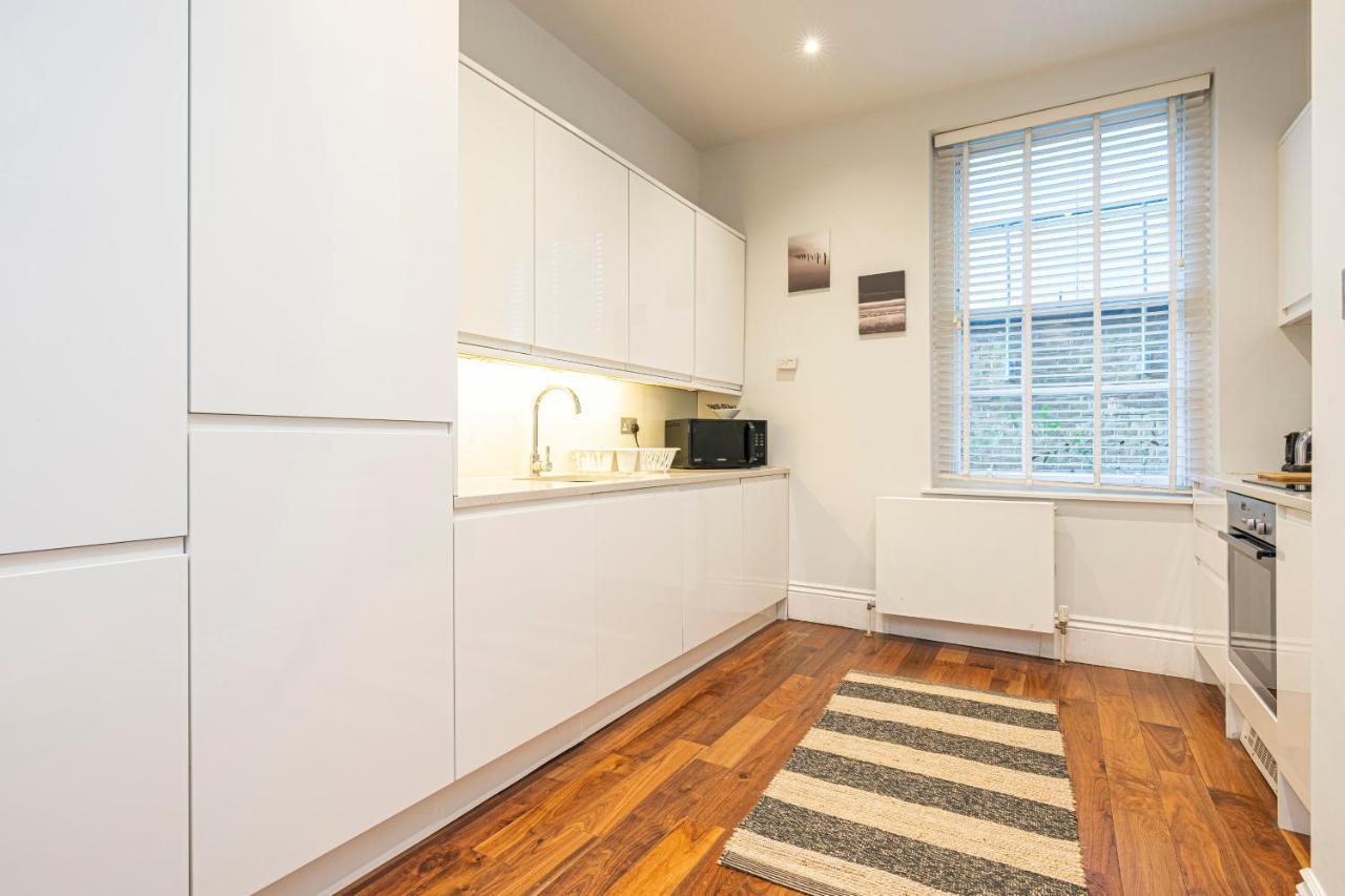 Goodge Apartments Londra Esterno foto