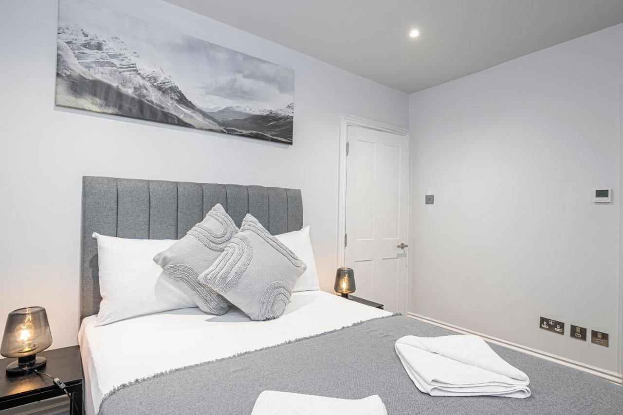 Goodge Apartments Londra Esterno foto