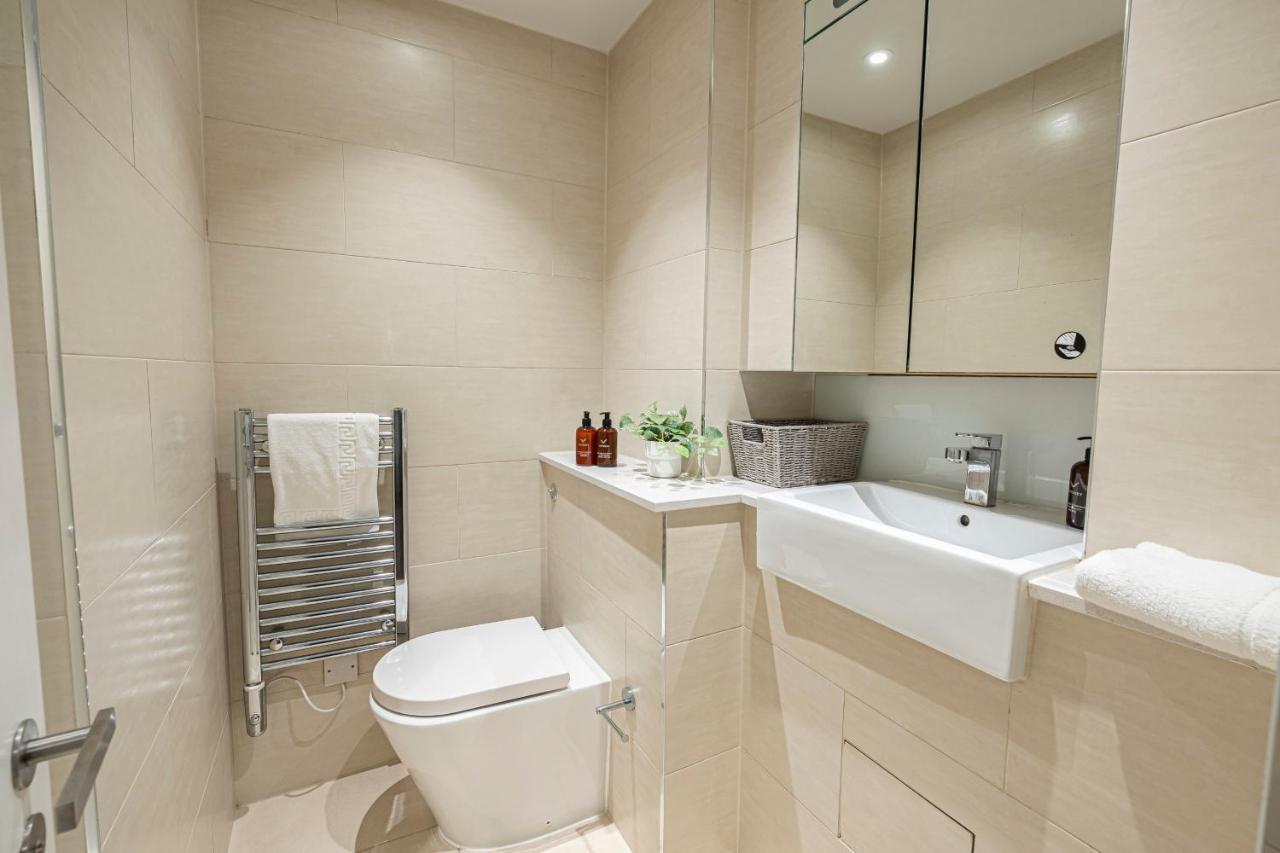 Goodge Apartments Londra Esterno foto