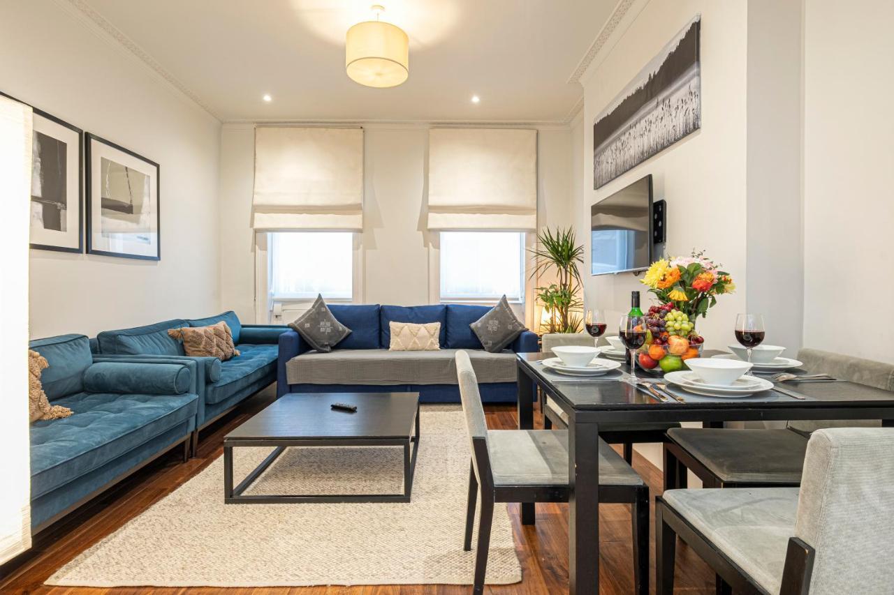 Goodge Apartments Londra Esterno foto