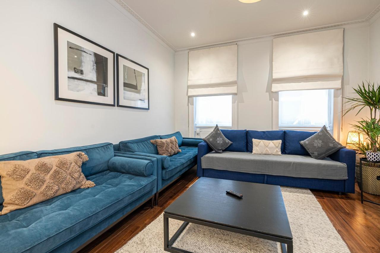 Goodge Apartments Londra Esterno foto
