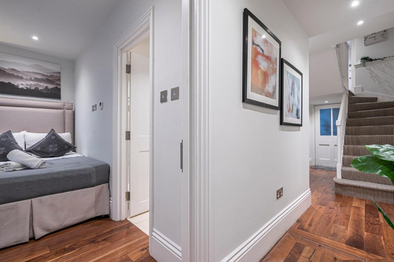 Goodge Apartments Londra Esterno foto