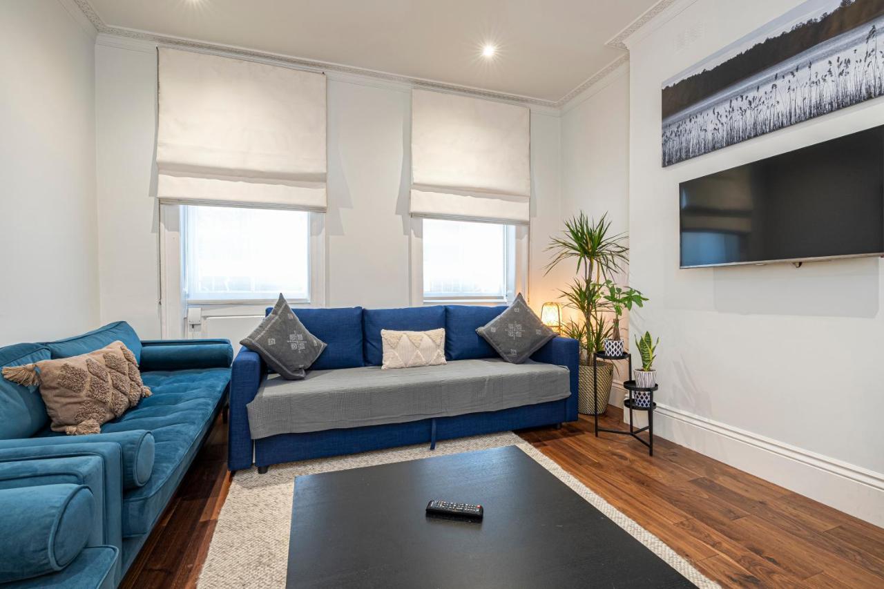 Goodge Apartments Londra Esterno foto