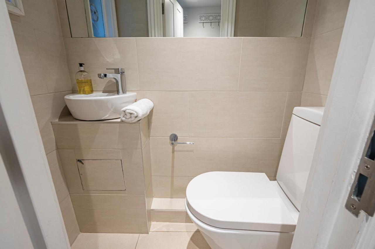 Goodge Apartments Londra Esterno foto