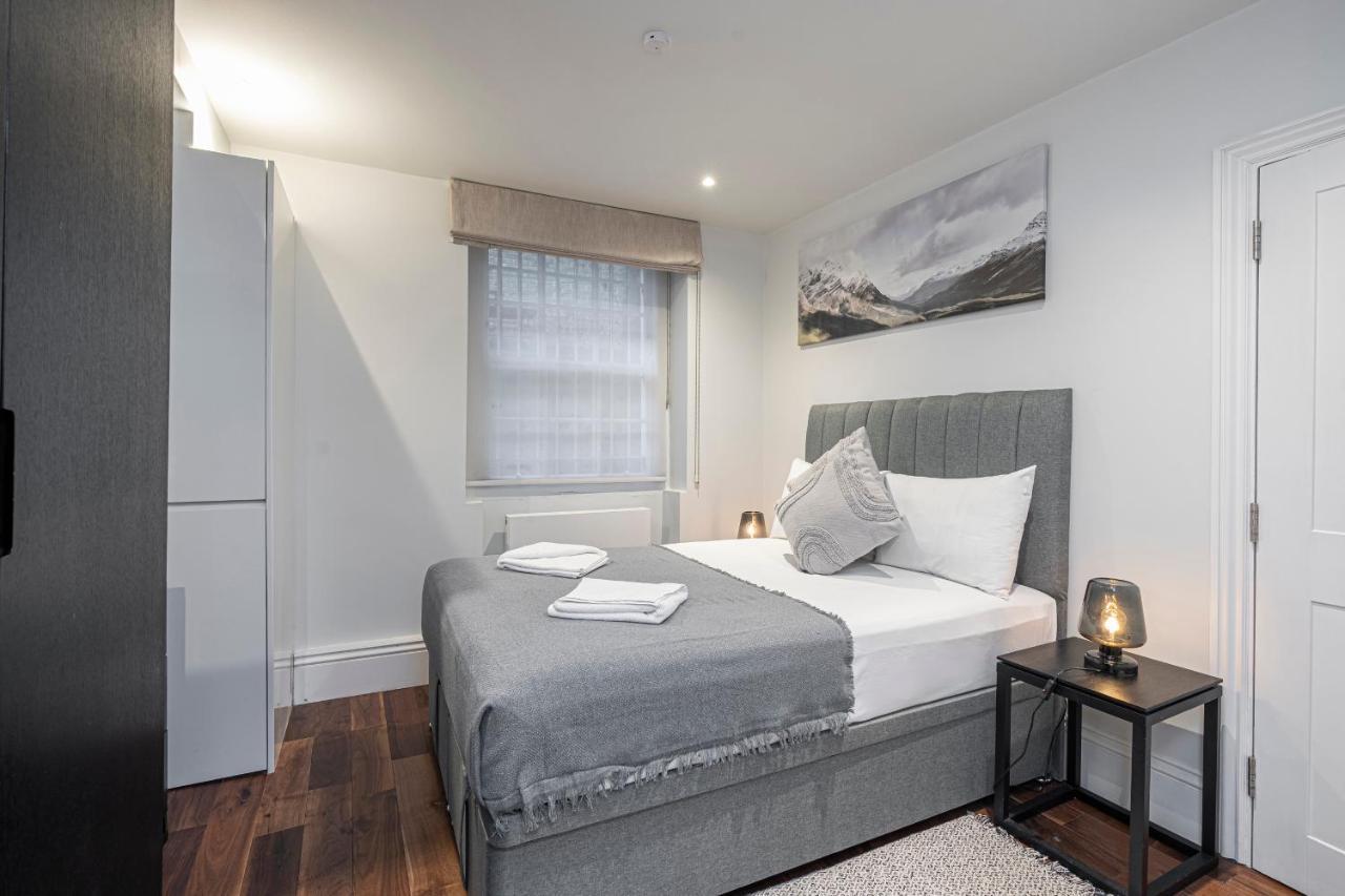 Goodge Apartments Londra Esterno foto