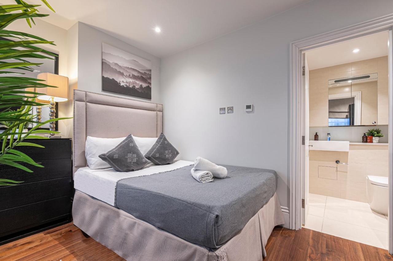 Goodge Apartments Londra Esterno foto