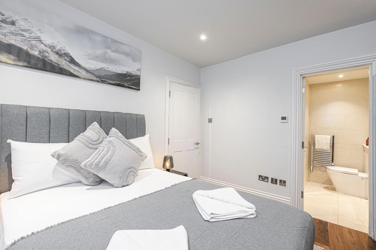 Goodge Apartments Londra Esterno foto