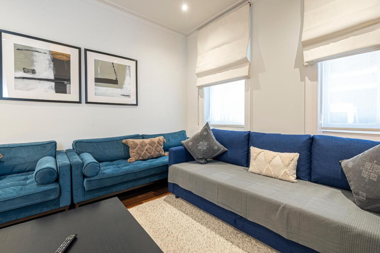 Goodge Apartments Londra Esterno foto