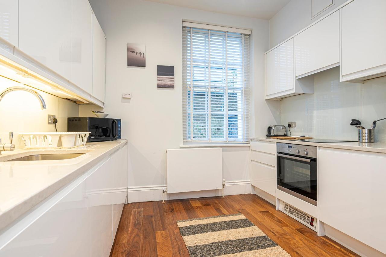 Goodge Apartments Londra Esterno foto