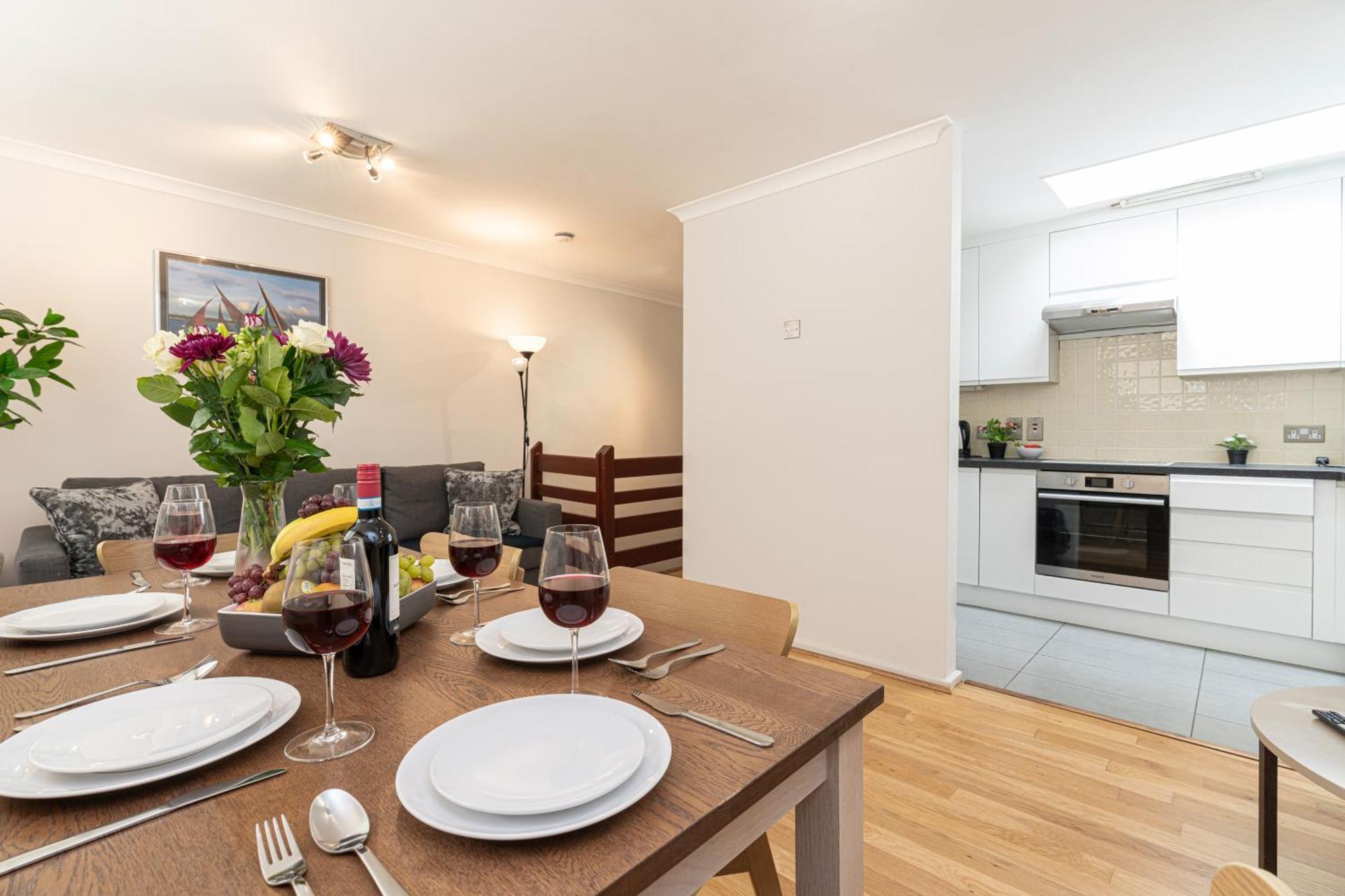 Goodge Apartments Londra Esterno foto