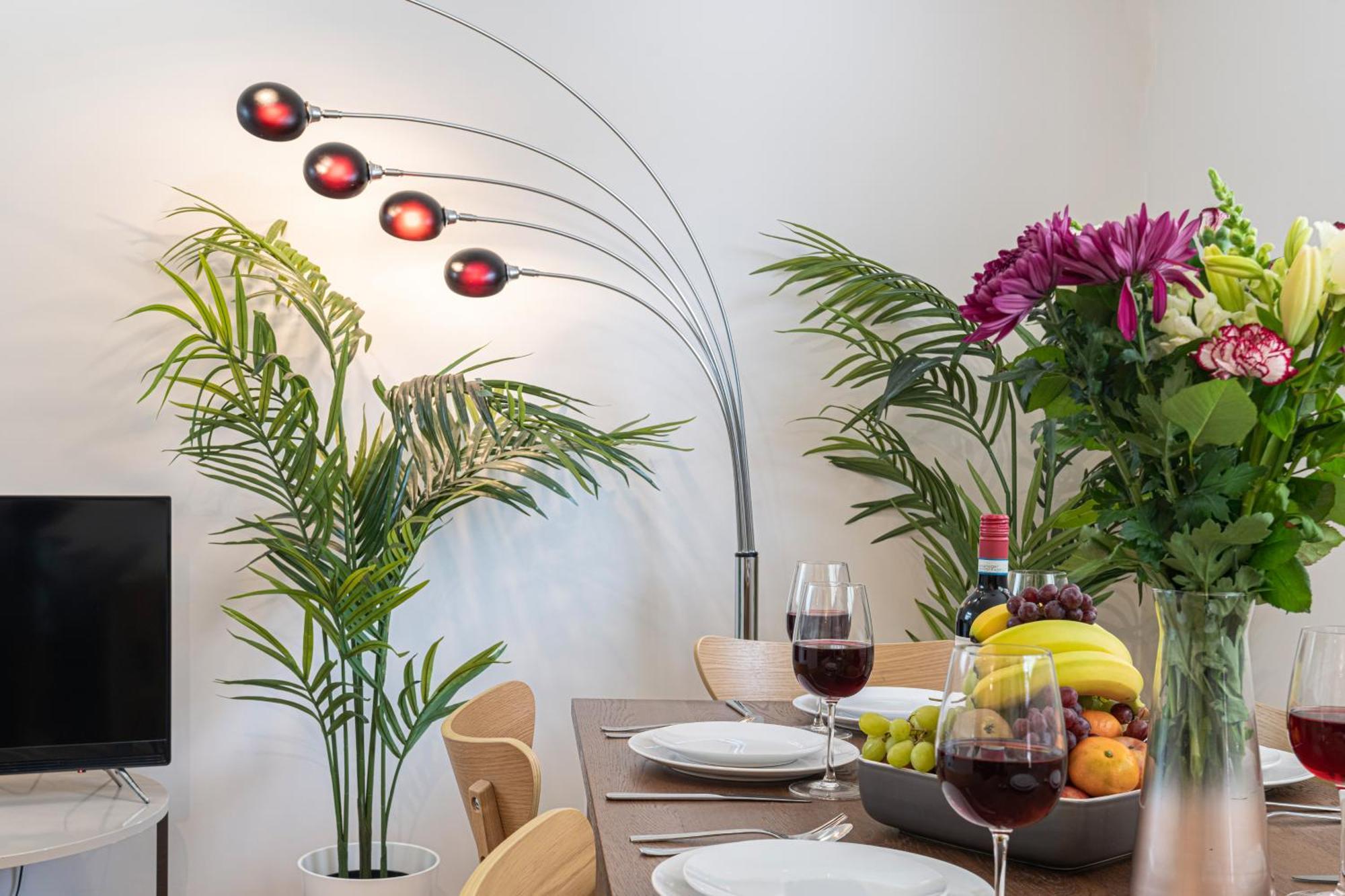 Goodge Apartments Londra Esterno foto