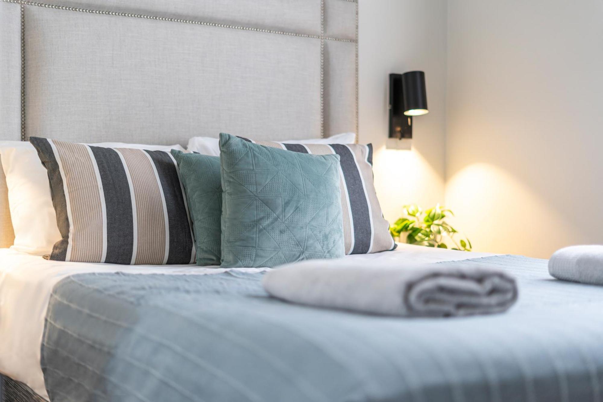 Goodge Apartments Londra Esterno foto