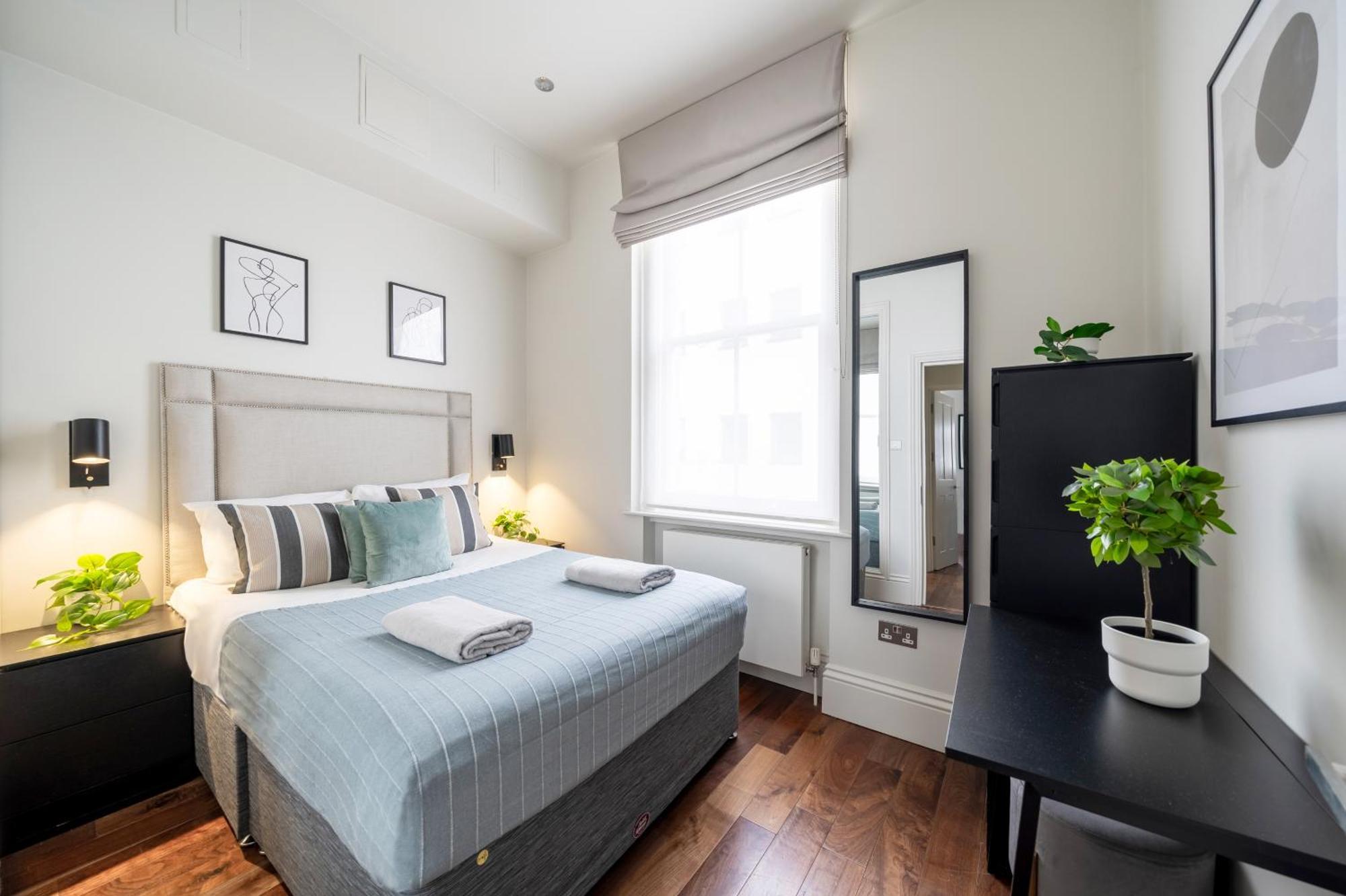 Goodge Apartments Londra Esterno foto