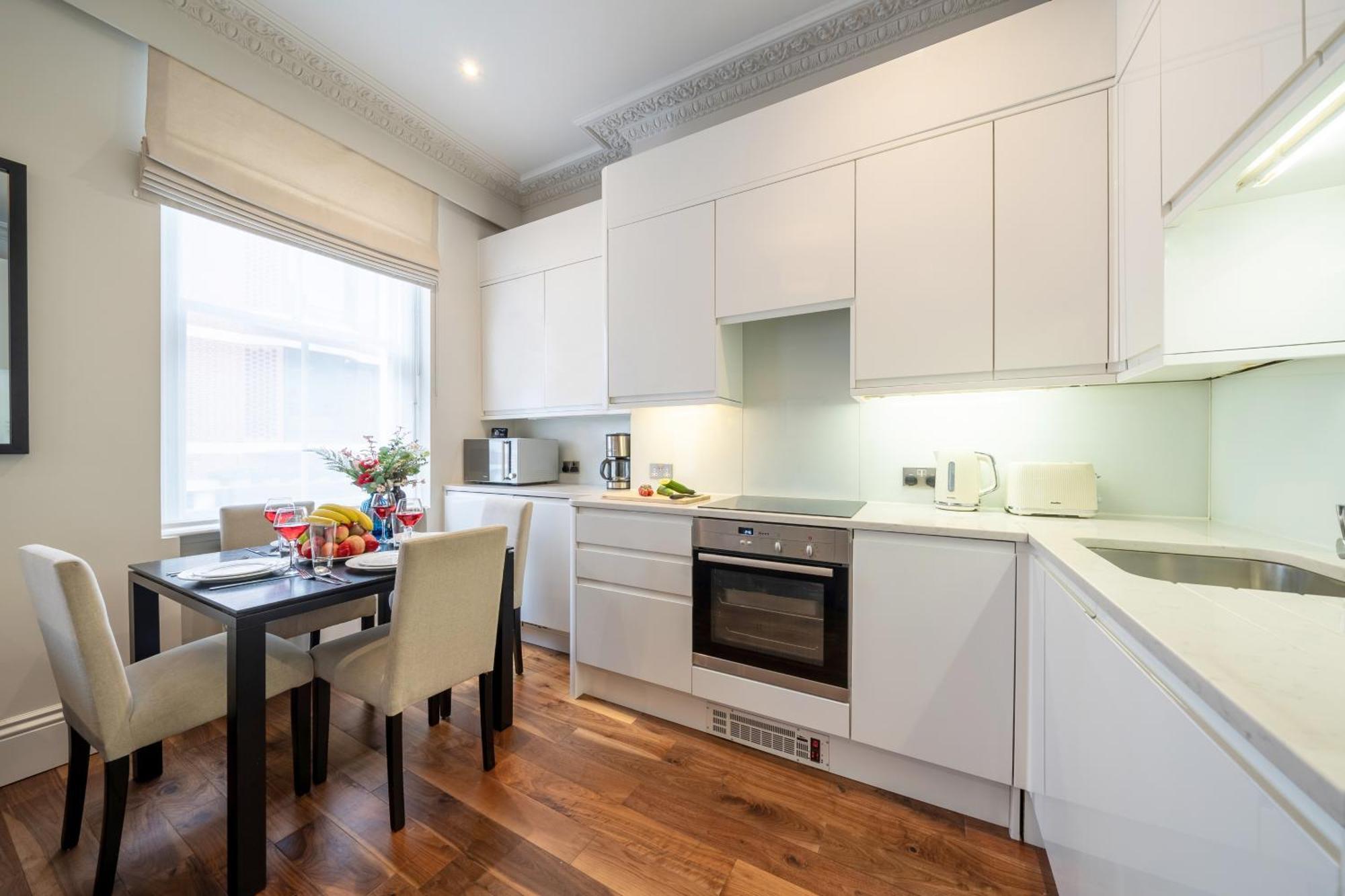 Goodge Apartments Londra Esterno foto