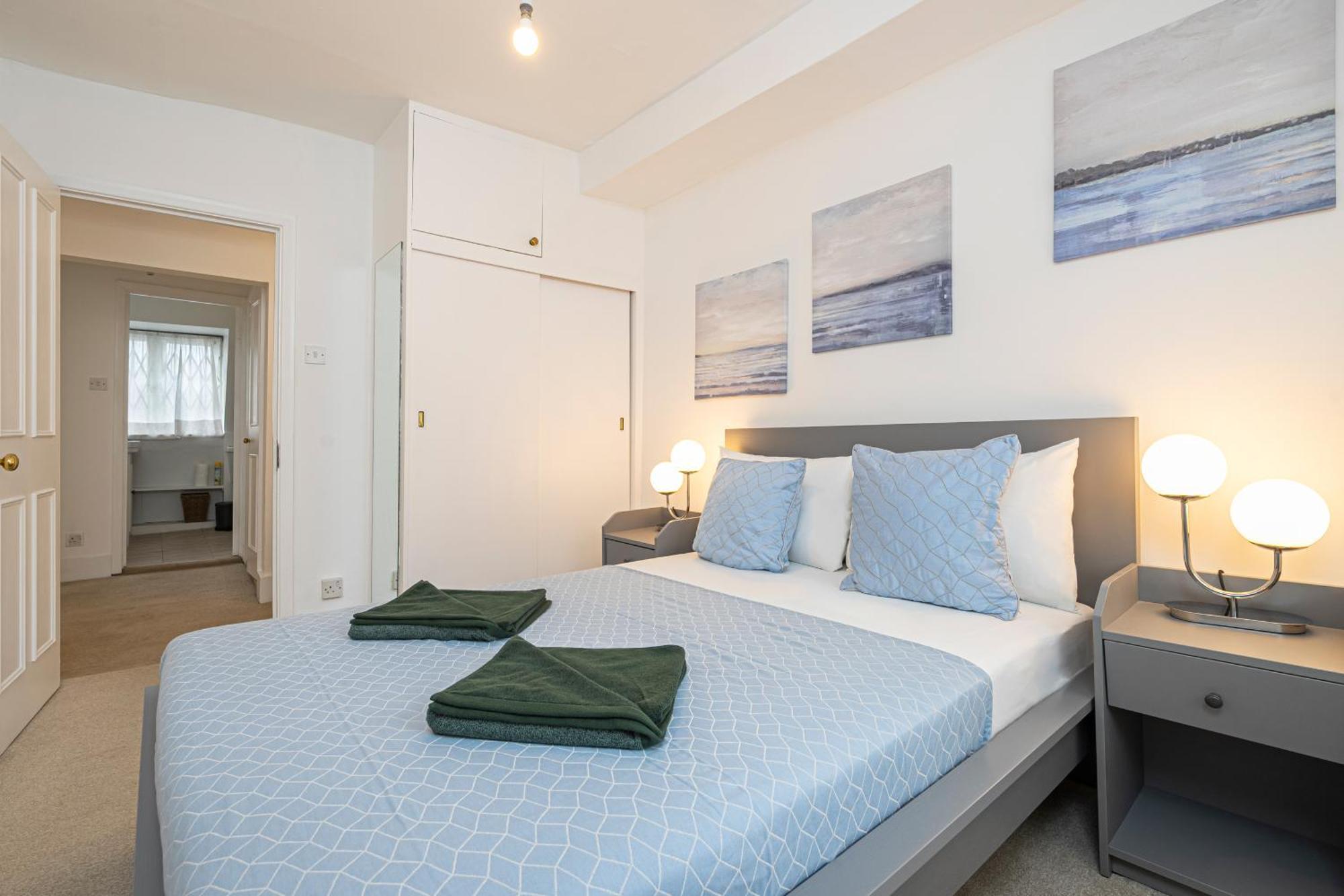 Goodge Apartments Londra Esterno foto