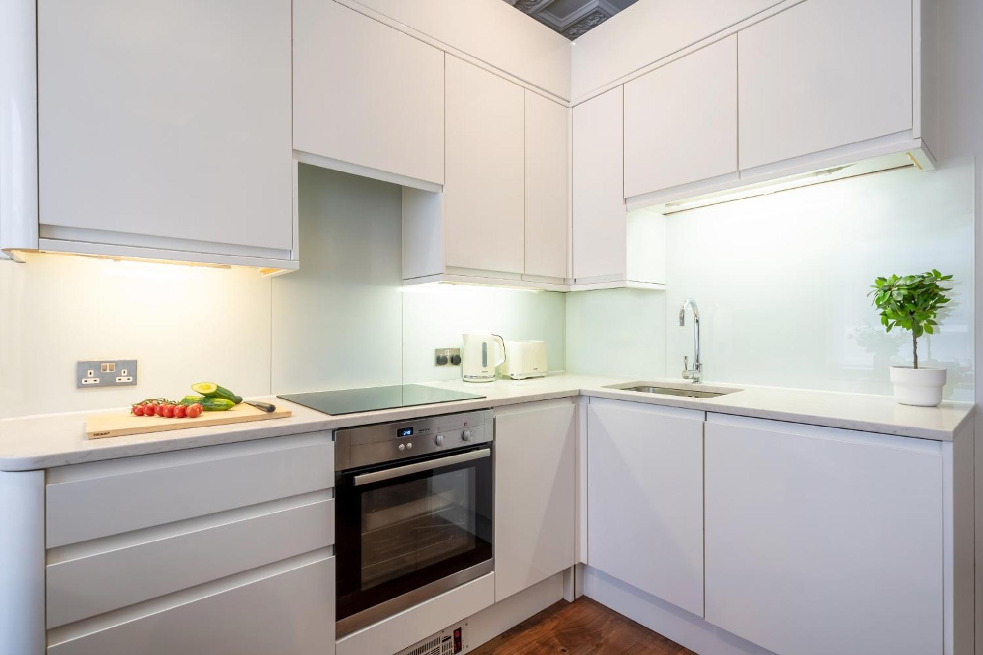 Goodge Apartments Londra Esterno foto