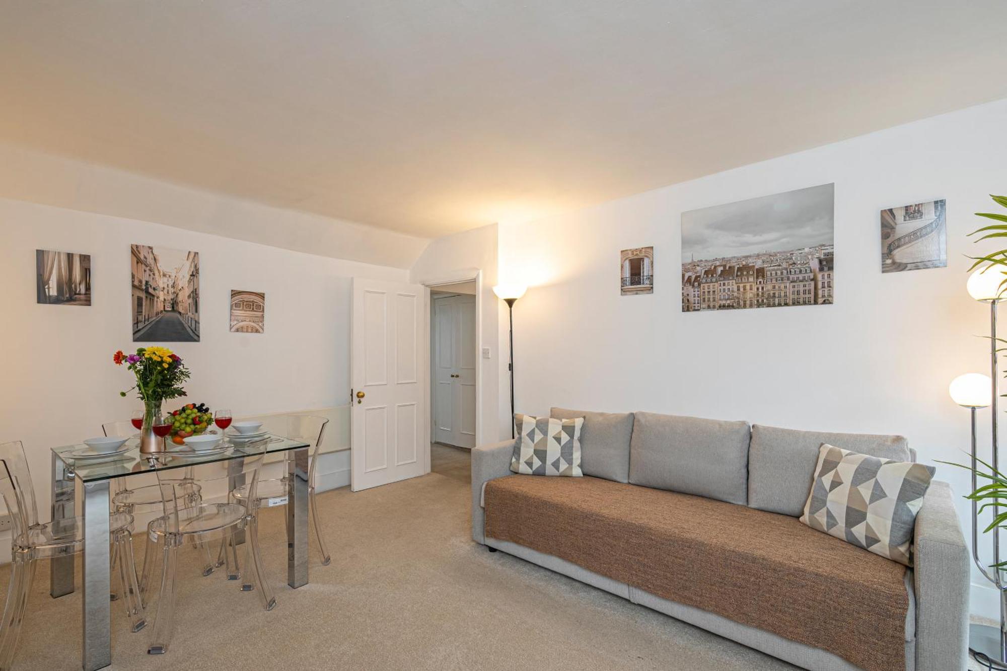 Goodge Apartments Londra Esterno foto