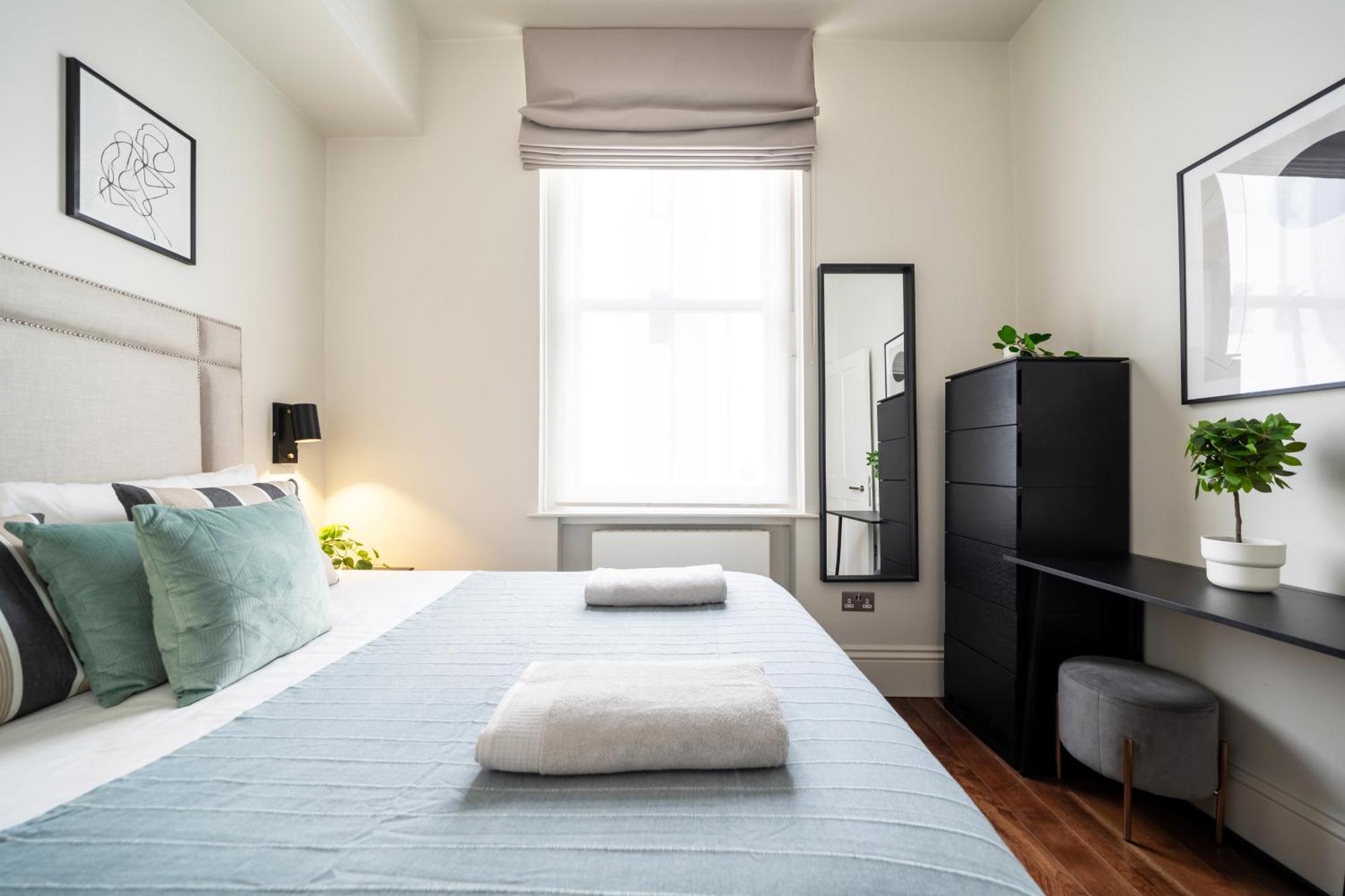 Goodge Apartments Londra Esterno foto