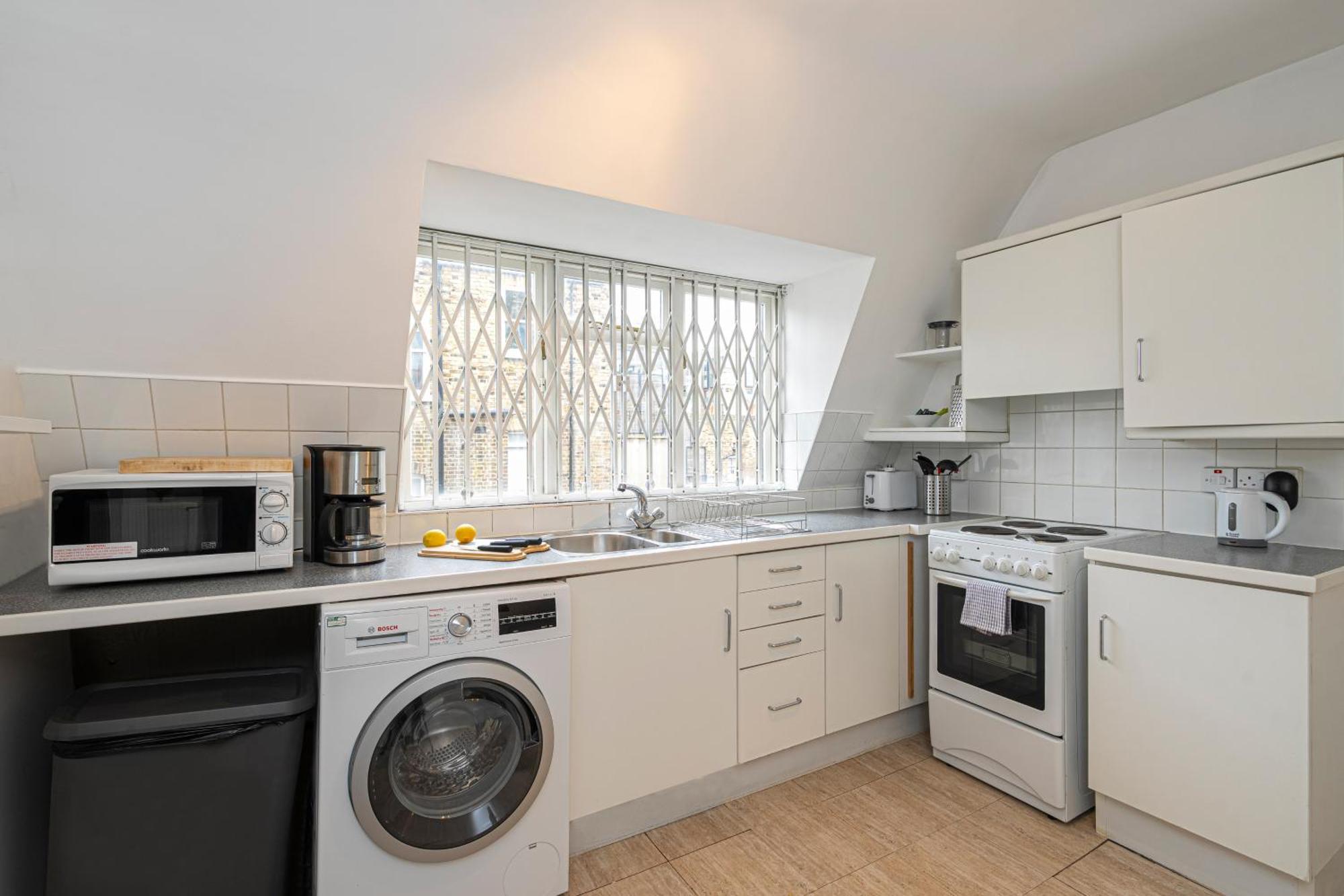 Goodge Apartments Londra Esterno foto