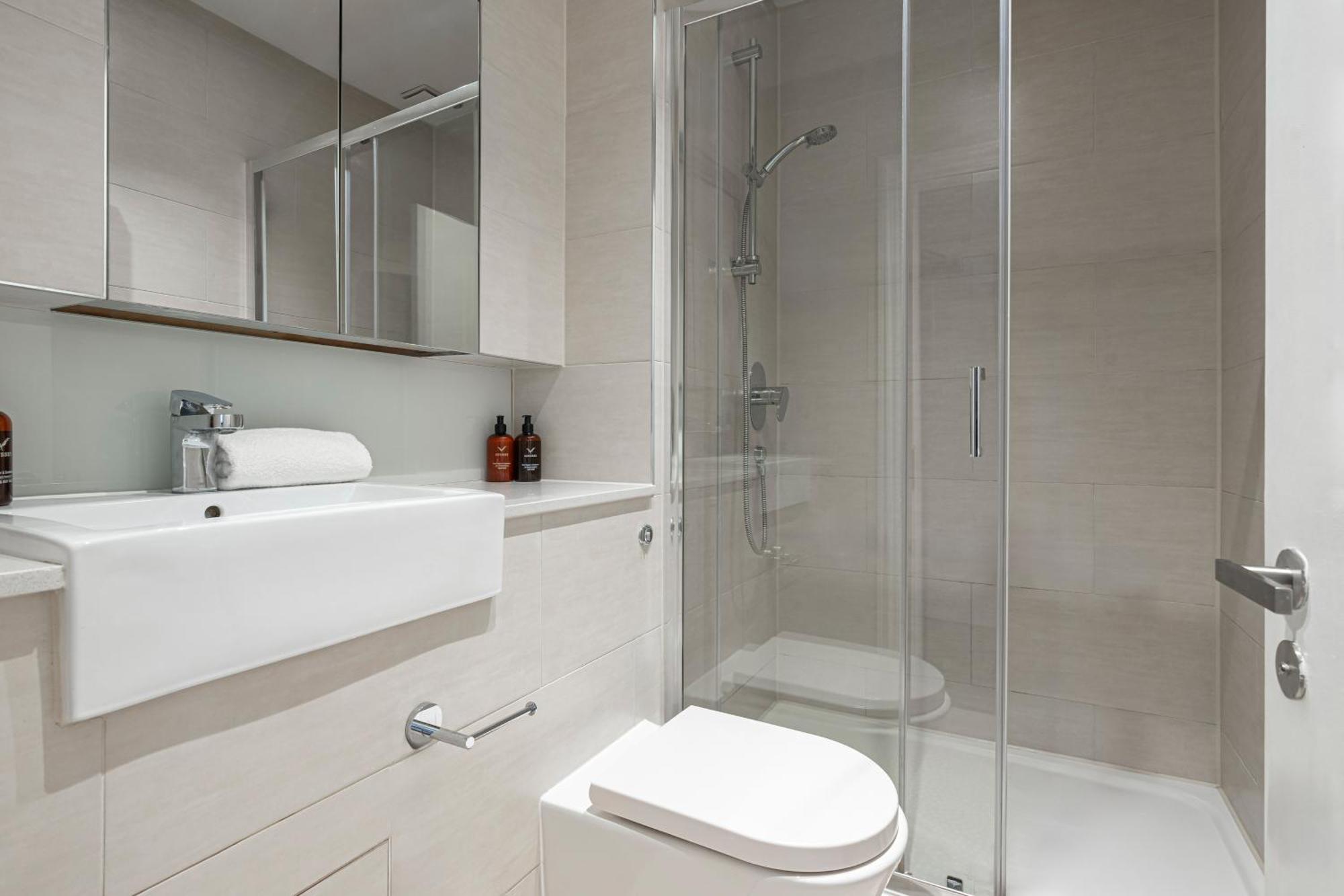 Goodge Apartments Londra Esterno foto