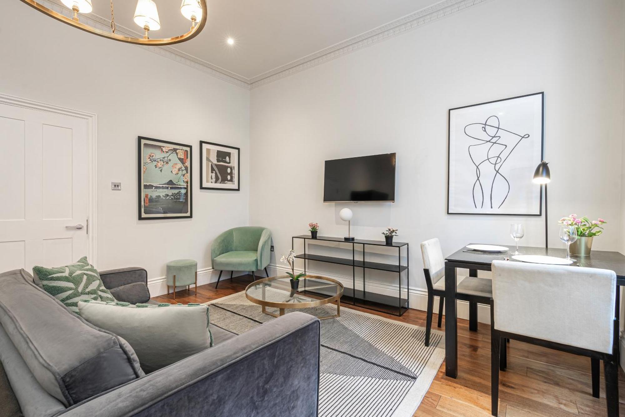 Goodge Apartments Londra Esterno foto