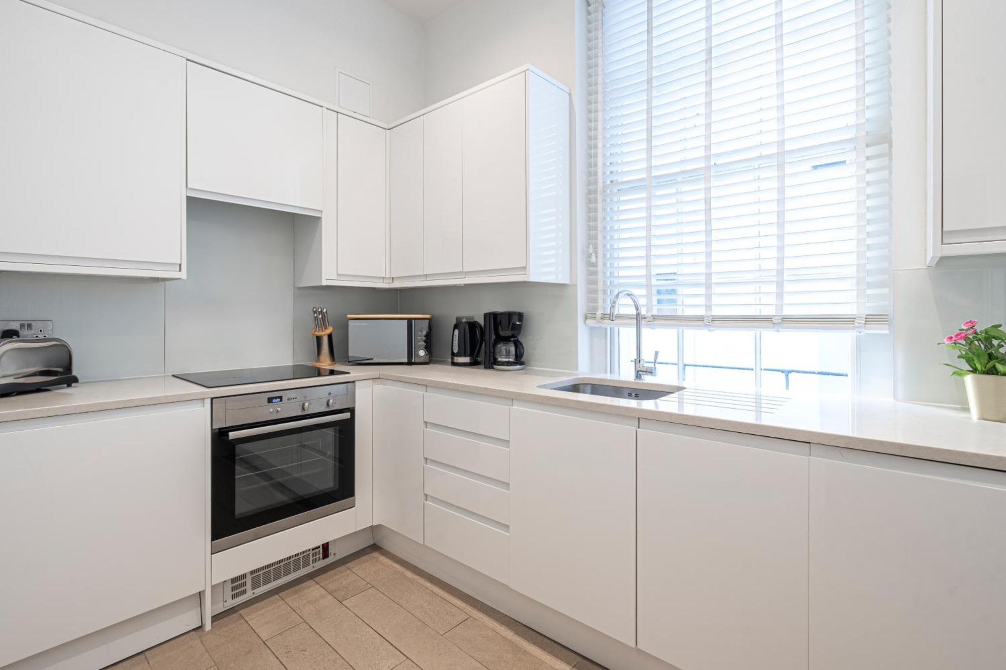 Goodge Apartments Londra Esterno foto