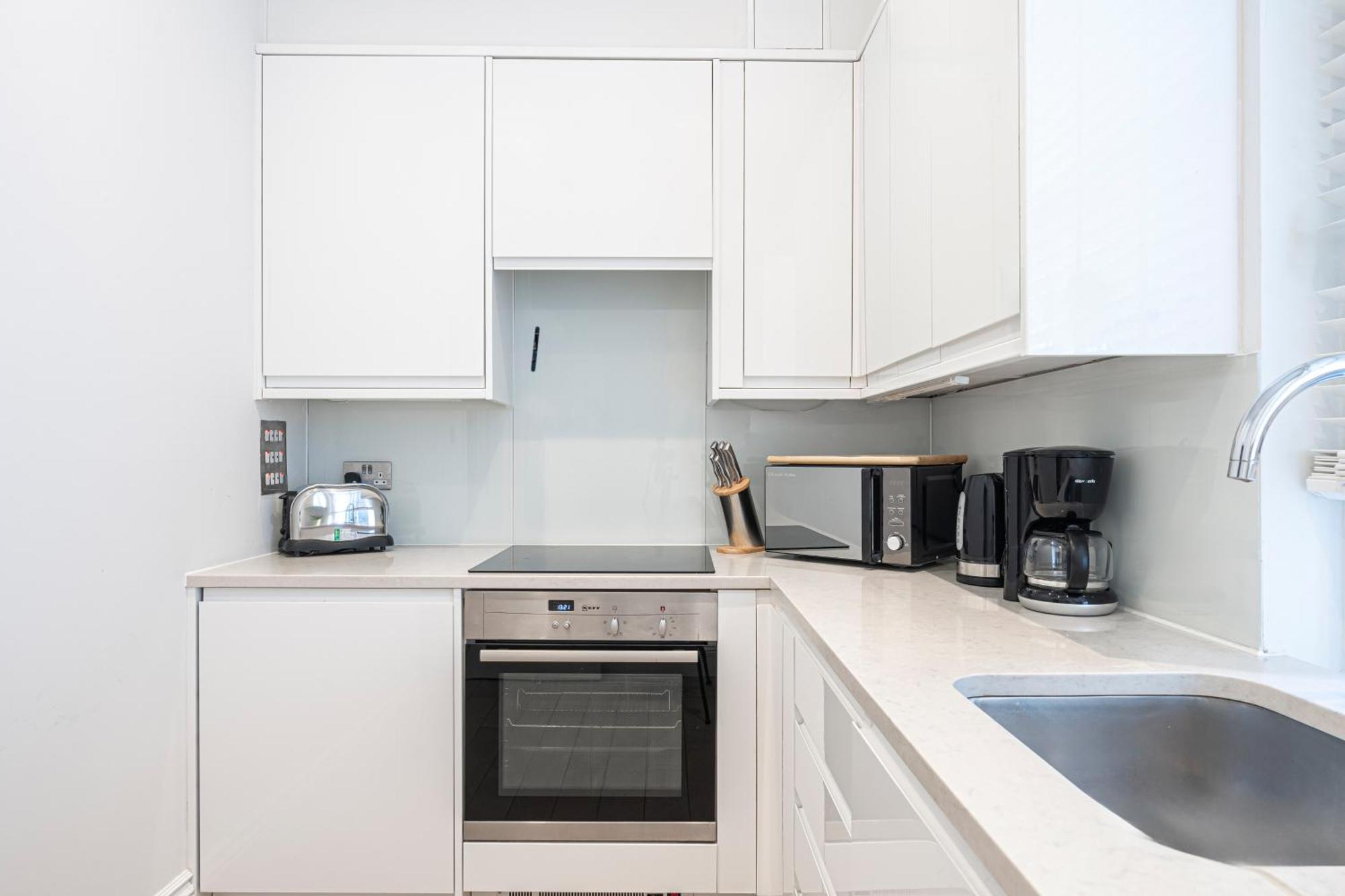 Goodge Apartments Londra Esterno foto
